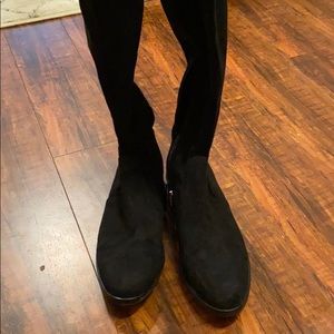 Sam Edelman over the knee boots